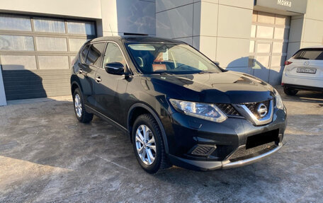 Nissan X-Trail, 2015 год, 1 849 000 рублей, 2 фотография