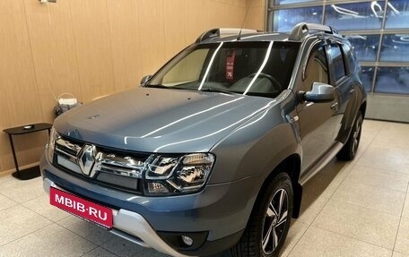 Renault Duster I рестайлинг, 2016 год, 1 250 000 рублей, 3 фотография