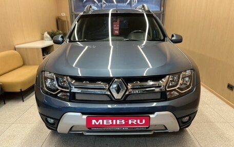 Renault Duster I рестайлинг, 2016 год, 1 250 000 рублей, 2 фотография