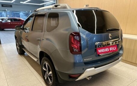 Renault Duster I рестайлинг, 2016 год, 1 250 000 рублей, 6 фотография