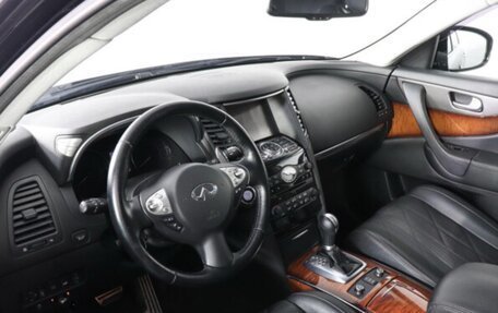 Infiniti QX70, 2014 год, 3 120 000 рублей, 6 фотография