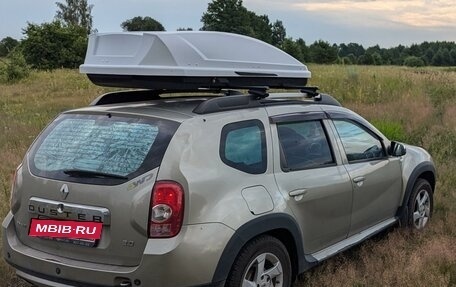 Renault Duster I рестайлинг, 2012 год, 849 000 рублей, 2 фотография