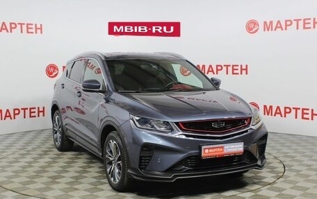 Geely Coolray I, 2022 год, 2 155 000 рублей, 3 фотография