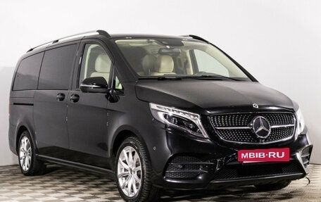 Mercedes-Benz V-Класс, 2020 год, 8 990 000 рублей, 3 фотография