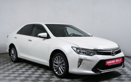 Toyota Camry, 2014 год, 2 250 000 рублей, 3 фотография