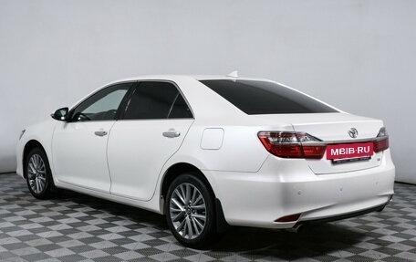 Toyota Camry, 2014 год, 2 250 000 рублей, 7 фотография