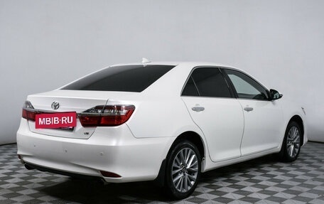 Toyota Camry, 2014 год, 2 250 000 рублей, 5 фотография