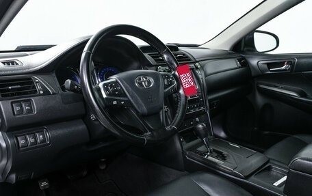 Toyota Camry, 2014 год, 2 250 000 рублей, 13 фотография