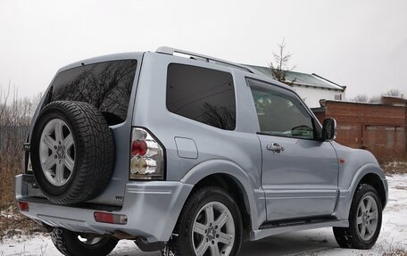 Mitsubishi Pajero III рестайлинг, 2005 год, 1 550 000 рублей, 3 фотография