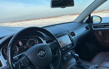 Volkswagen Touareg III, 2015 год, 3 590 000 рублей, 7 фотография