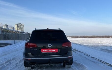 Volkswagen Touareg III, 2015 год, 3 590 000 рублей, 5 фотография