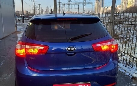 KIA Rio III рестайлинг, 2014 год, 1 050 000 рублей, 7 фотография