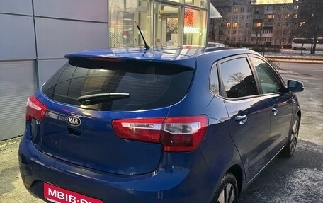 KIA Rio III рестайлинг, 2014 год, 1 050 000 рублей, 5 фотография