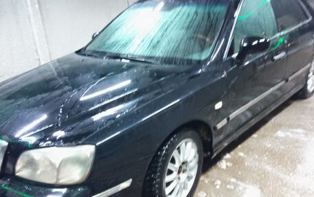 Hyundai XG I рестайлинг, 2005 год, 650 000 рублей, 2 фотография