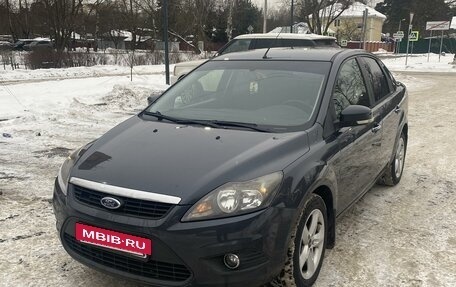 Ford Focus II рестайлинг, 2010 год, 869 000 рублей, 23 фотография