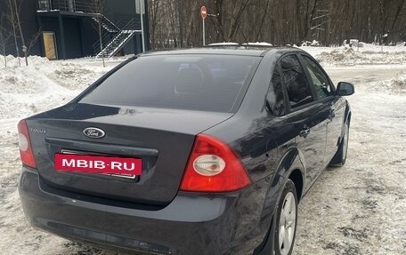 Ford Focus II рестайлинг, 2010 год, 869 000 рублей, 21 фотография