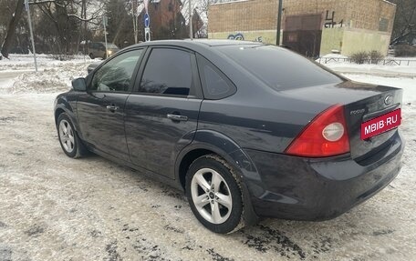 Ford Focus II рестайлинг, 2010 год, 869 000 рублей, 24 фотография