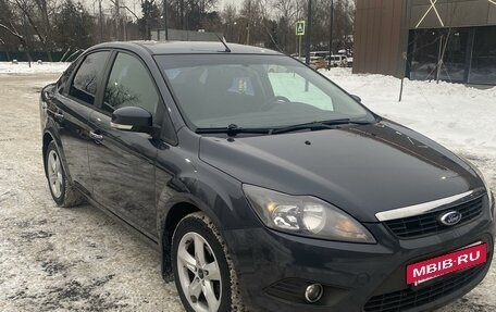 Ford Focus II рестайлинг, 2010 год, 869 000 рублей, 22 фотография