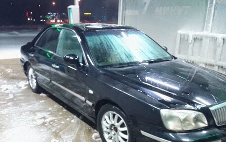 Hyundai XG I рестайлинг, 2005 год, 650 000 рублей, 3 фотография