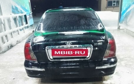 Hyundai XG I рестайлинг, 2005 год, 650 000 рублей, 7 фотография