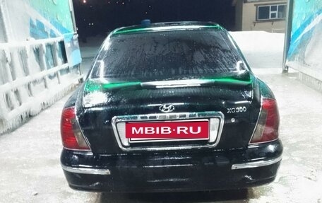 Hyundai XG I рестайлинг, 2005 год, 650 000 рублей, 4 фотография