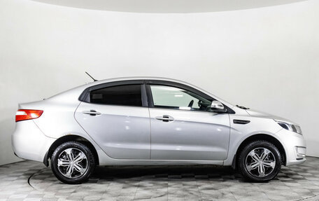 KIA Rio III рестайлинг, 2013 год, 719 000 рублей, 4 фотография