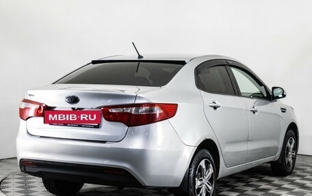 KIA Rio III рестайлинг, 2013 год, 719 000 рублей, 5 фотография