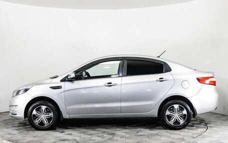 KIA Rio III рестайлинг, 2013 год, 719 000 рублей, 8 фотография