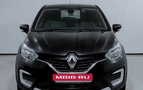 Renault Kaptur I рестайлинг, 2018 год, 1 035 000 рублей, 2 фотография