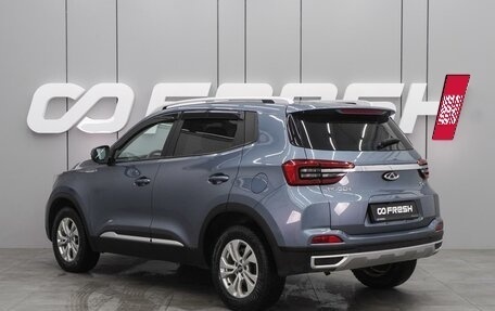 Chery Tiggo 4 I рестайлинг, 2021 год, 1 449 000 рублей, 2 фотография