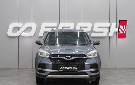 Chery Tiggo 4 I рестайлинг, 2021 год, 1 449 000 рублей, 3 фотография