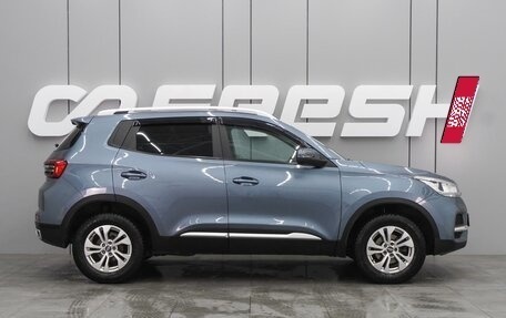 Chery Tiggo 4 I рестайлинг, 2021 год, 1 449 000 рублей, 5 фотография