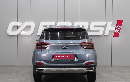 Chery Tiggo 4 I рестайлинг, 2021 год, 1 449 000 рублей, 4 фотография