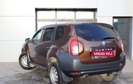 Renault Duster I рестайлинг, 2015 год, 899 000 рублей, 5 фотография