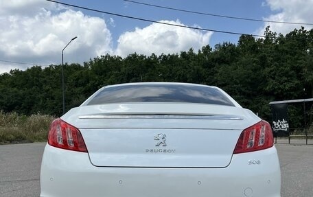 Peugeot 508 II, 2012 год, 1 099 000 рублей, 2 фотография