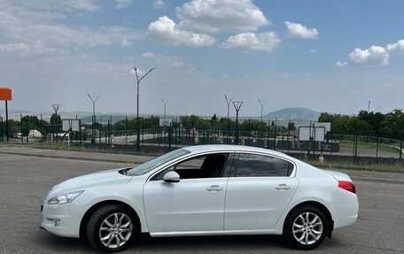 Peugeot 508 II, 2012 год, 1 099 000 рублей, 5 фотография