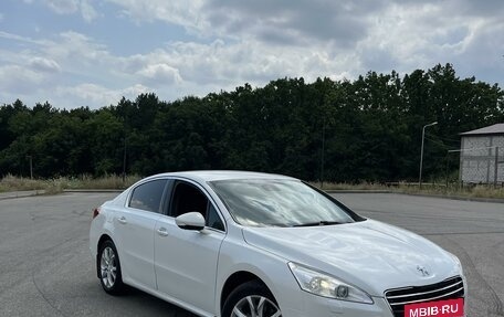 Peugeot 508 II, 2012 год, 1 099 000 рублей, 3 фотография