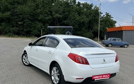 Peugeot 508 II, 2012 год, 1 099 000 рублей, 4 фотография