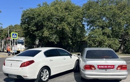 Peugeot 508 II, 2012 год, 1 099 000 рублей, 21 фотография