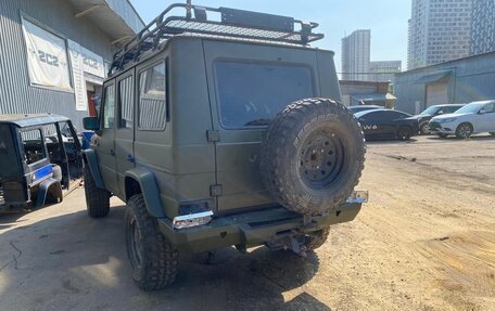 Mercedes-Benz G-Класс W463 рестайлинг _ii, 1990 год, 2 000 000 рублей, 8 фотография