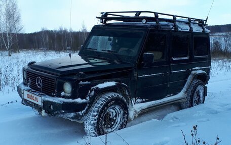 Mercedes-Benz G-Класс W463 рестайлинг _ii, 1990 год, 2 000 000 рублей, 9 фотография