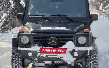 Mercedes-Benz G-Класс W463 рестайлинг _ii, 1990 год, 2 000 000 рублей, 10 фотография