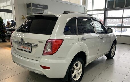 Lifan X60 I рестайлинг, 2014 год, 630 000 рублей, 4 фотография