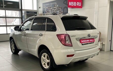 Lifan X60 I рестайлинг, 2014 год, 630 000 рублей, 5 фотография