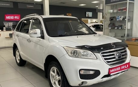 Lifan X60 I рестайлинг, 2014 год, 630 000 рублей, 3 фотография