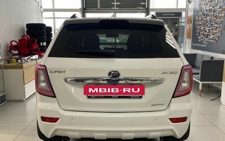 Lifan X60 I рестайлинг, 2014 год, 630 000 рублей, 6 фотография