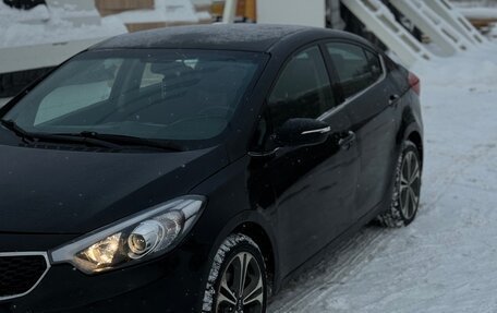 KIA Cerato III, 2013 год, 1 375 000 рублей, 3 фотография