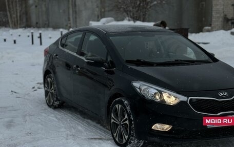 KIA Cerato III, 2013 год, 1 375 000 рублей, 2 фотография