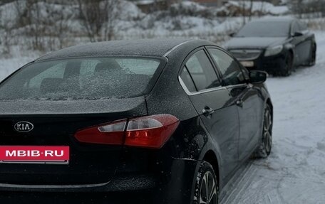 KIA Cerato III, 2013 год, 1 375 000 рублей, 4 фотография