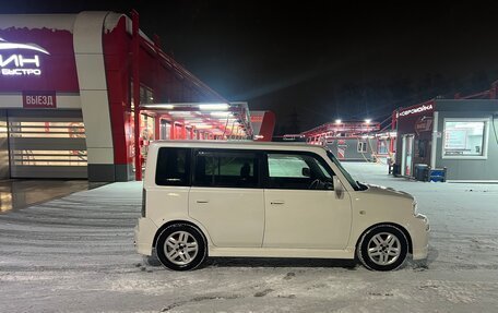 Toyota bB I рестайлинг, 2004 год, 610 000 рублей, 7 фотография